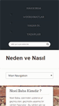 Mobile Screenshot of nedenvenasil.com